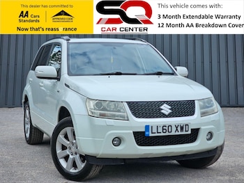 Used Suzuki Grand Vitara 2010 for sale - 78822333: Photo