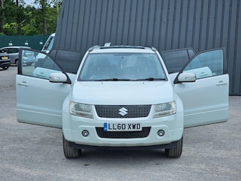 Used Suzuki Grand Vitara 2010 for sale - 78822333: Photo