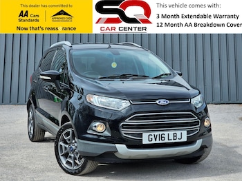 Used Ford Ecosport 2016 for sale - 78741851: Photo