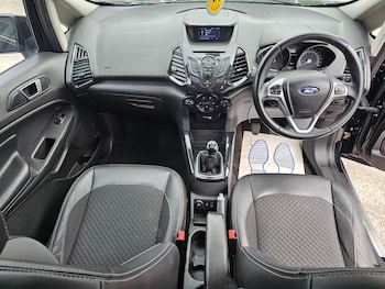 Used Ford Ecosport 2016 for sale - 78741851: Photo