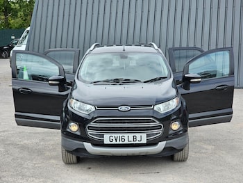 Used Ford Ecosport 2016 for sale - 78741851: Photo