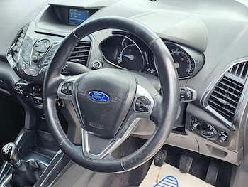 Used Ford Ecosport 2016 for sale - 78741851: Photo