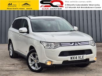Used Mitsubishi Outlander 2014 for sale - 79741536: Photo