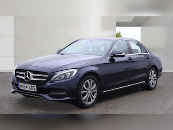 2014 (64) - C250 BlueTEC Sport 4dr Auto