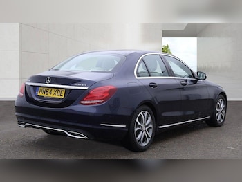 Used Mercedes-Benz C Class 2014 for sale - 79613023: Photo