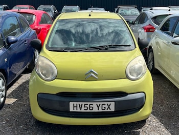 Used Citroen C1 2006 for sale - 79508472: Photo