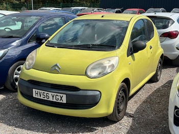 Used Citroen C1 2006 for sale - 79508472: Photo