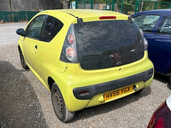 Used Citroen C1 2006 for sale - 79508472: Photo