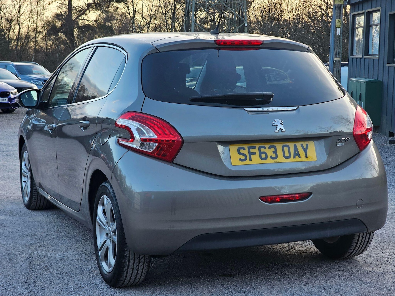 Used Peugeot 208 for sale - 77647154: Photo 10