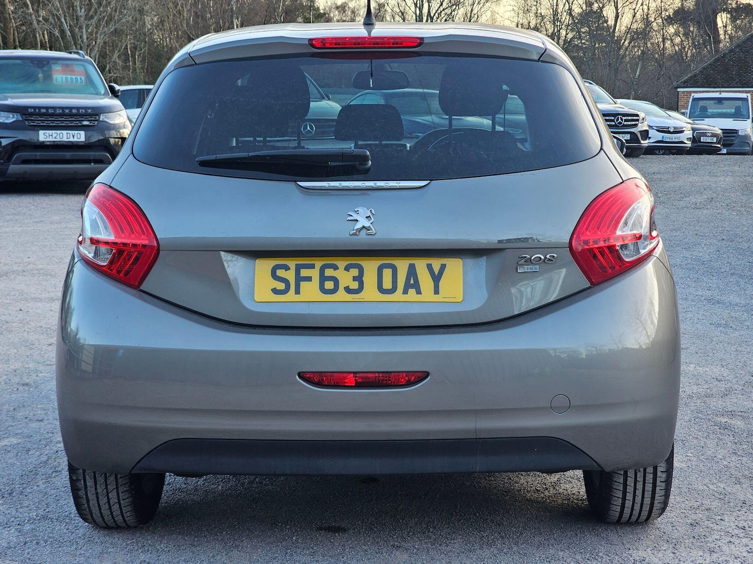 Used Peugeot 208 for sale - 77647154: Photo 11