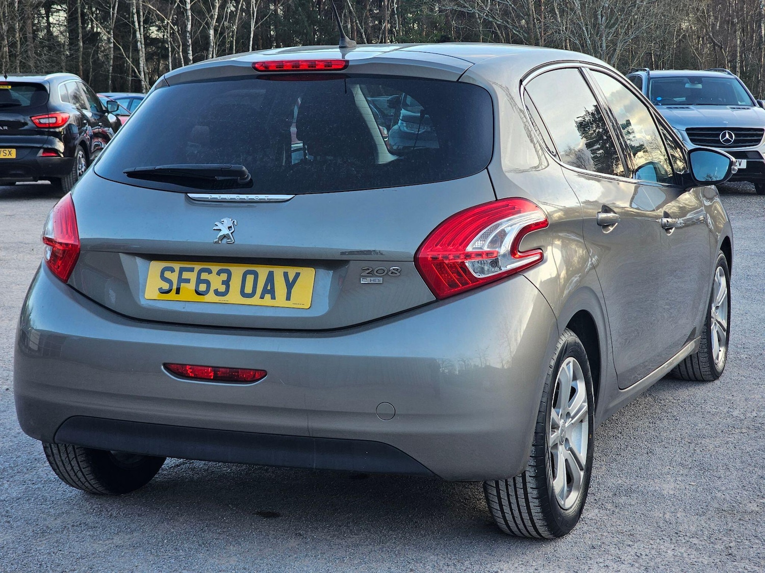 Used Peugeot 208 for sale - 77647154: Photo 12