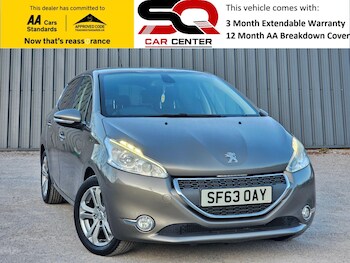 Used Peugeot 208 2013 for sale - 77647154: Photo
