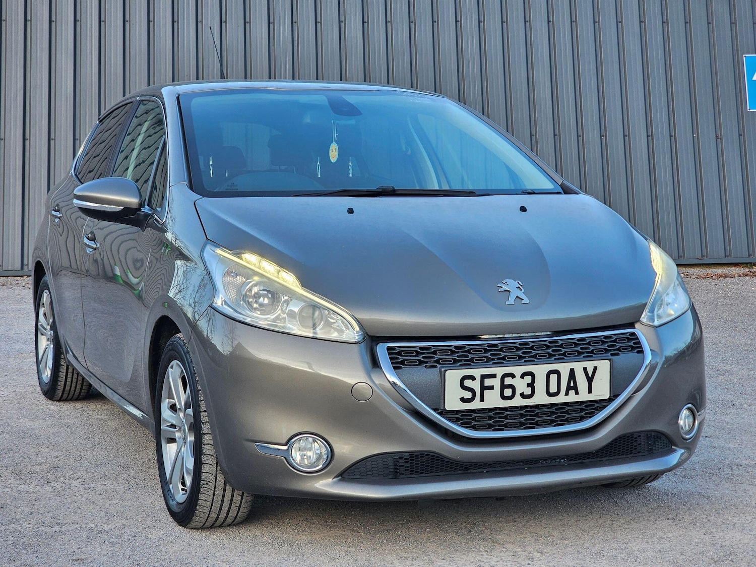 Used Peugeot 208 for sale - 77647154: Photo 6
