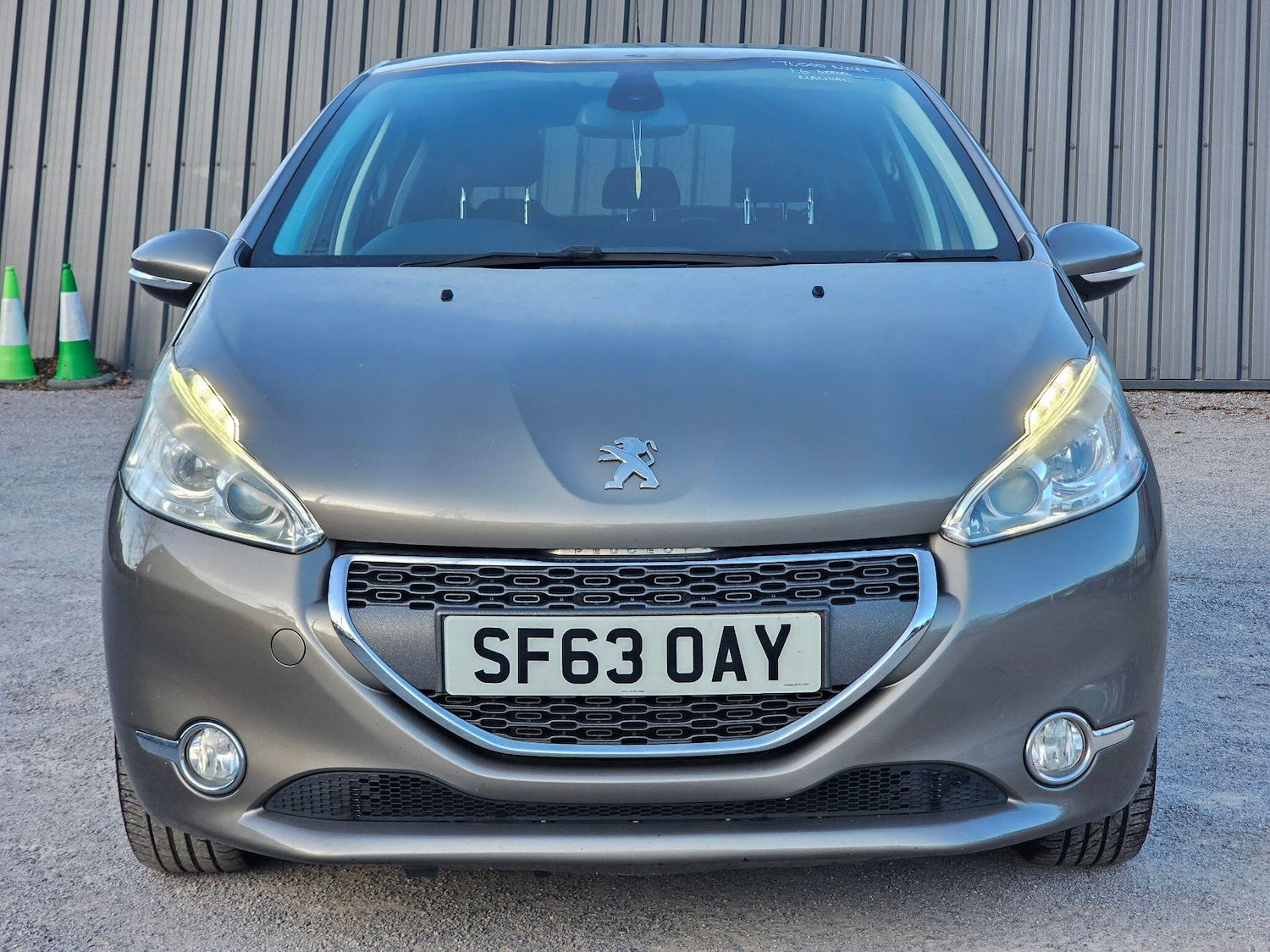 Used Peugeot 208 for sale - 77647154: Photo 7