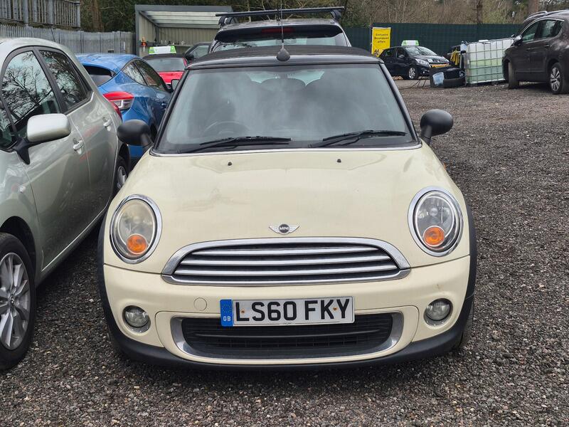 Used MINI Convertible 2010 for sale - 78034451: Photo 1