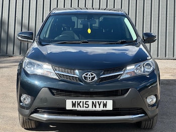 Used Toyota RAV4 2015 for sale - 79609050: Photo