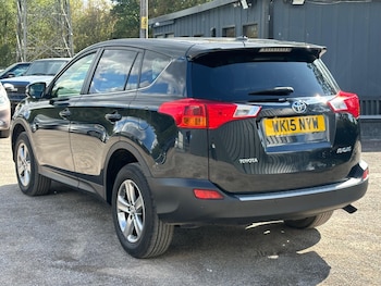 Used Toyota RAV4 2015 for sale - 79609050: Photo