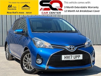 Used Toyota Yaris 2017 for sale - 79180892: Photo