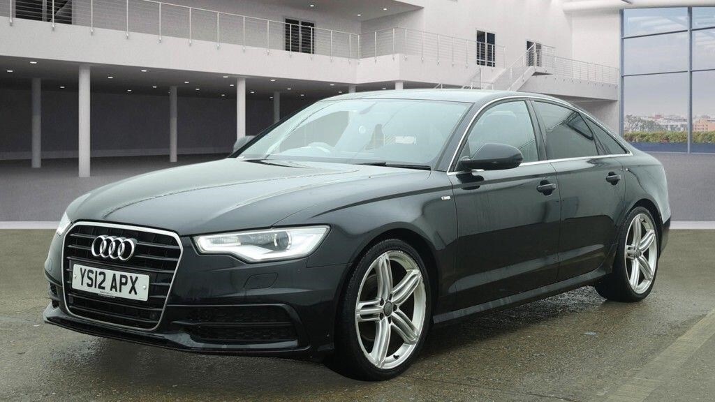 Used Audi A6 2012 for sale - 77570375: Photo 2