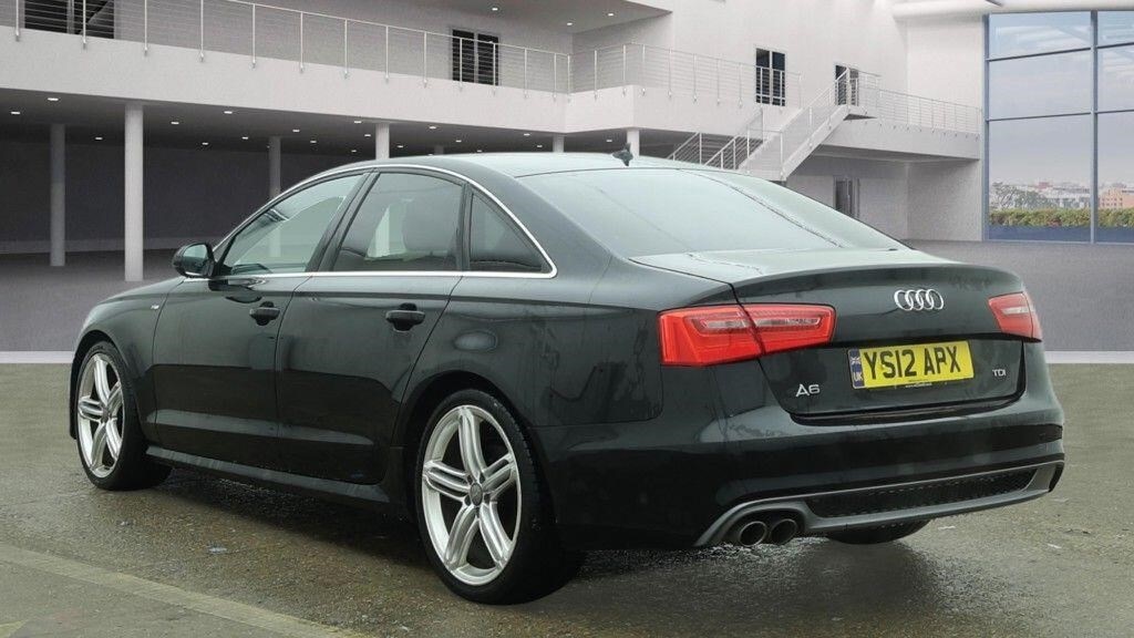 Used Audi A6 2012 for sale - 77570375: Photo 4