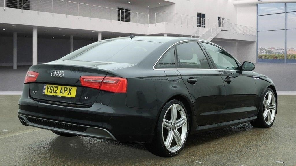 Used Audi A6 2012 for sale - 77570375: Photo 5