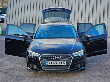 Used Audi A3 2017 for sale - 78481562: Photo