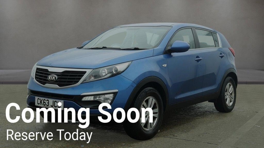 Used Kia Sportage 2013 for sale - 77570363: Photo 13