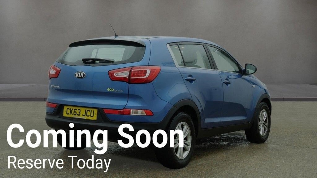 Used Kia Sportage 2013 for sale - 77570363: Photo 15