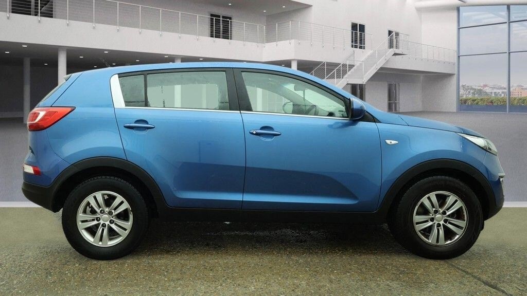 Used Kia Sportage 2013 for sale - 77570363: Photo 18
