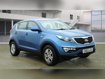 Used Kia Sportage 2013 for sale - 77570363: Photo