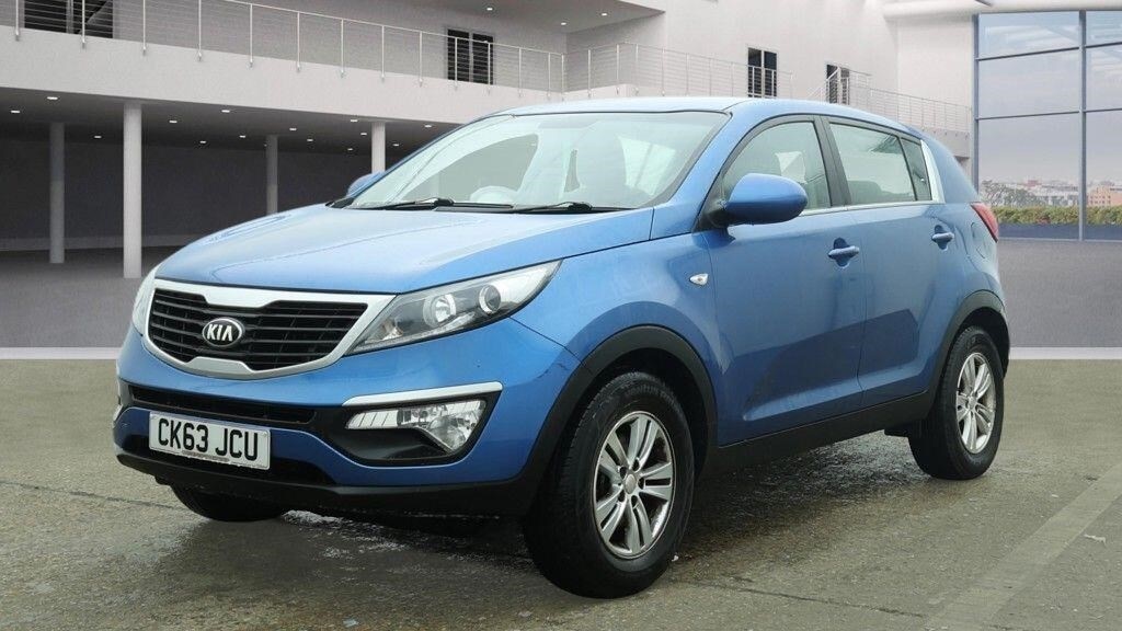 Used Kia Sportage 2013 for sale - 77570363: Photo 2