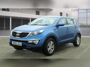 Used Kia Sportage 2013 for sale - 77570363: Photo