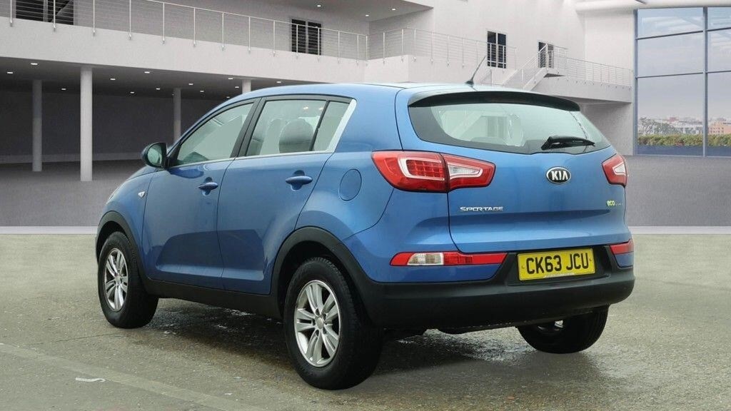 Used Kia Sportage 2013 for sale - 77570363: Photo 3