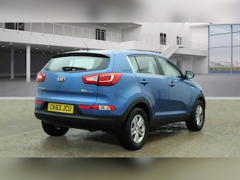 Used Kia Sportage 2013 for sale - 77570363: Photo