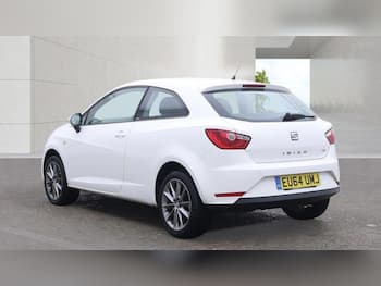 Used SEAT Ibiza 2014 for sale - 79680846: Photo