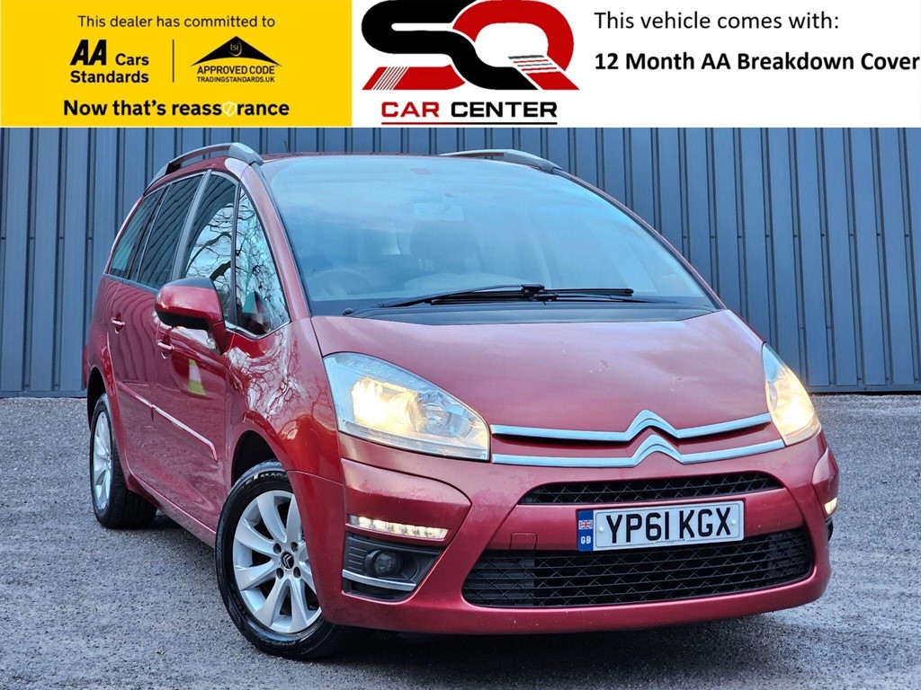Used Citroen Grand C4 Picasso 2011 for sale - 77570367: Photo 1
