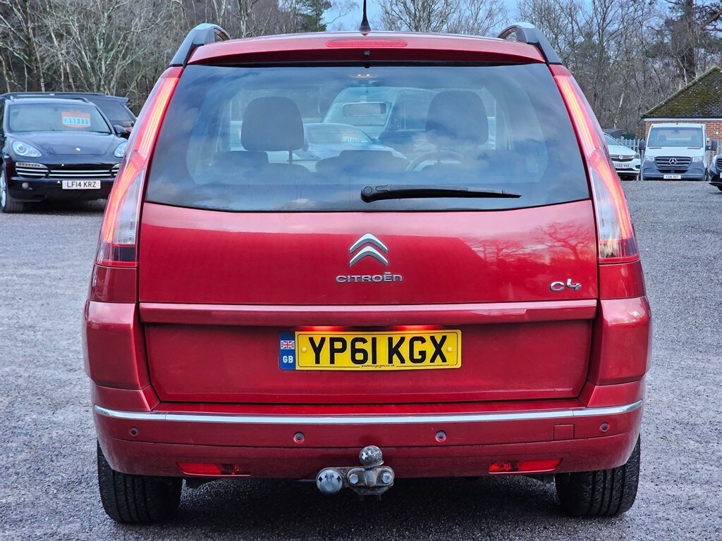 Used Citroen Grand C4 Picasso 2011 for sale - 77570367: Photo 11