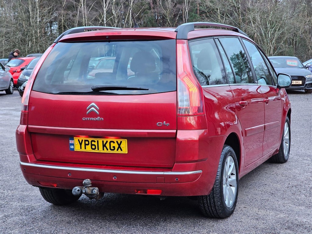 Used Citroen Grand C4 Picasso 2011 for sale - 77570367: Photo 12