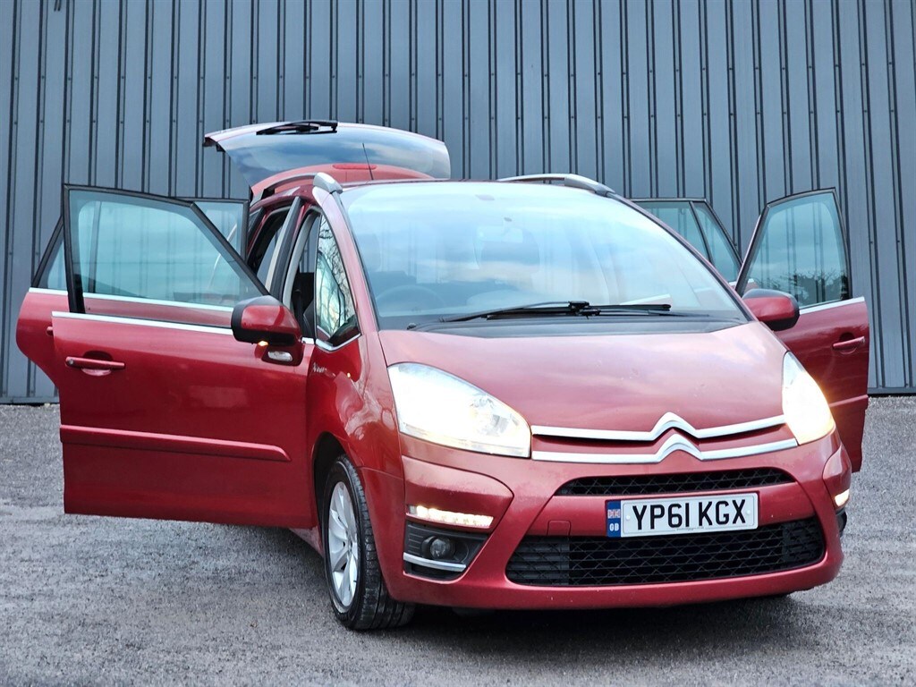 Used Citroen Grand C4 Picasso 2011 for sale - 77570367: Photo 32