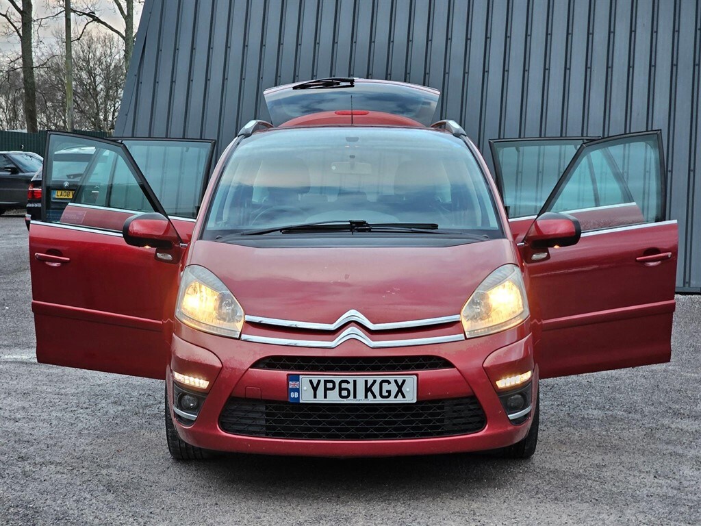 Used Citroen Grand C4 Picasso 2011 for sale - 77570367: Photo 33