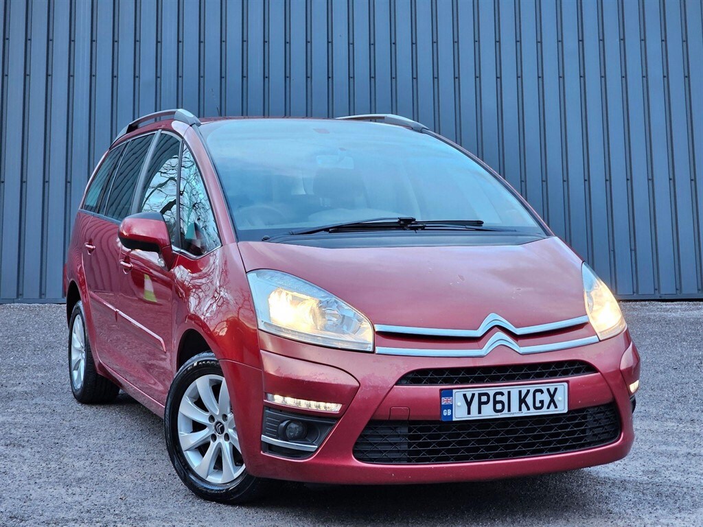 Used Citroen Grand C4 Picasso 2011 for sale - 77570367: Photo 46