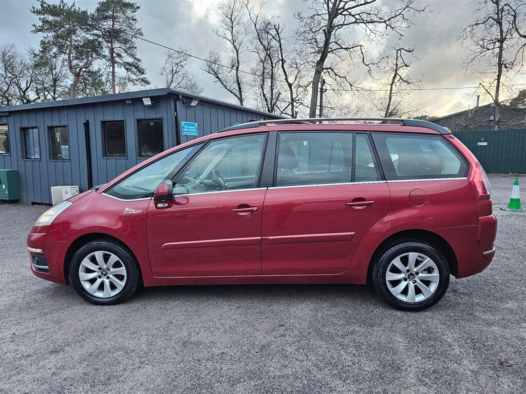 Used Citroen Grand C4 Picasso 2011 for sale - 77570367: Photo 9