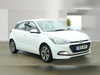 Used Hyundai i20 2015 for sale - 78376247: Photo