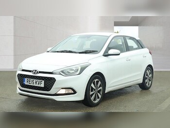 Used Hyundai i20 2015 for sale - 78376247: Photo