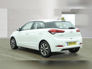 Used Hyundai i20 2015 for sale - 78376247: Photo