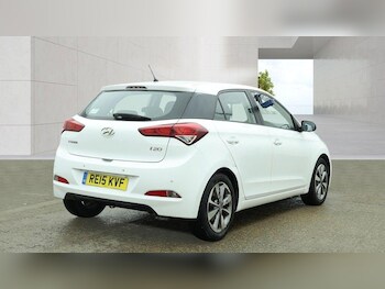 Used Hyundai i20 2015 for sale - 78376247: Photo