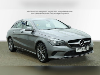 Used Mercedes-Benz CLA 2017 for sale - 78307259: Photo