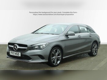 Used Mercedes-Benz CLA 2017 for sale - 78307259: Photo