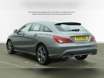 Used Mercedes-Benz CLA 2017 for sale - 78307259: Photo