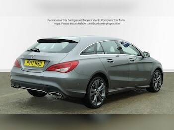 Used Mercedes-Benz CLA 2017 for sale - 78307259: Photo